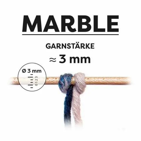 Marble, Rainbow