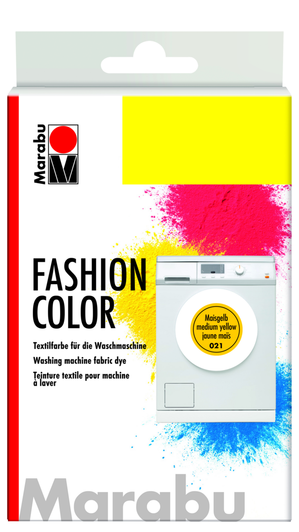 Fashion Color 30g, žltá stredná