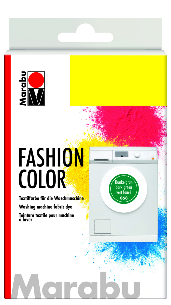 Fashion Color 30g, zelená tmavá
