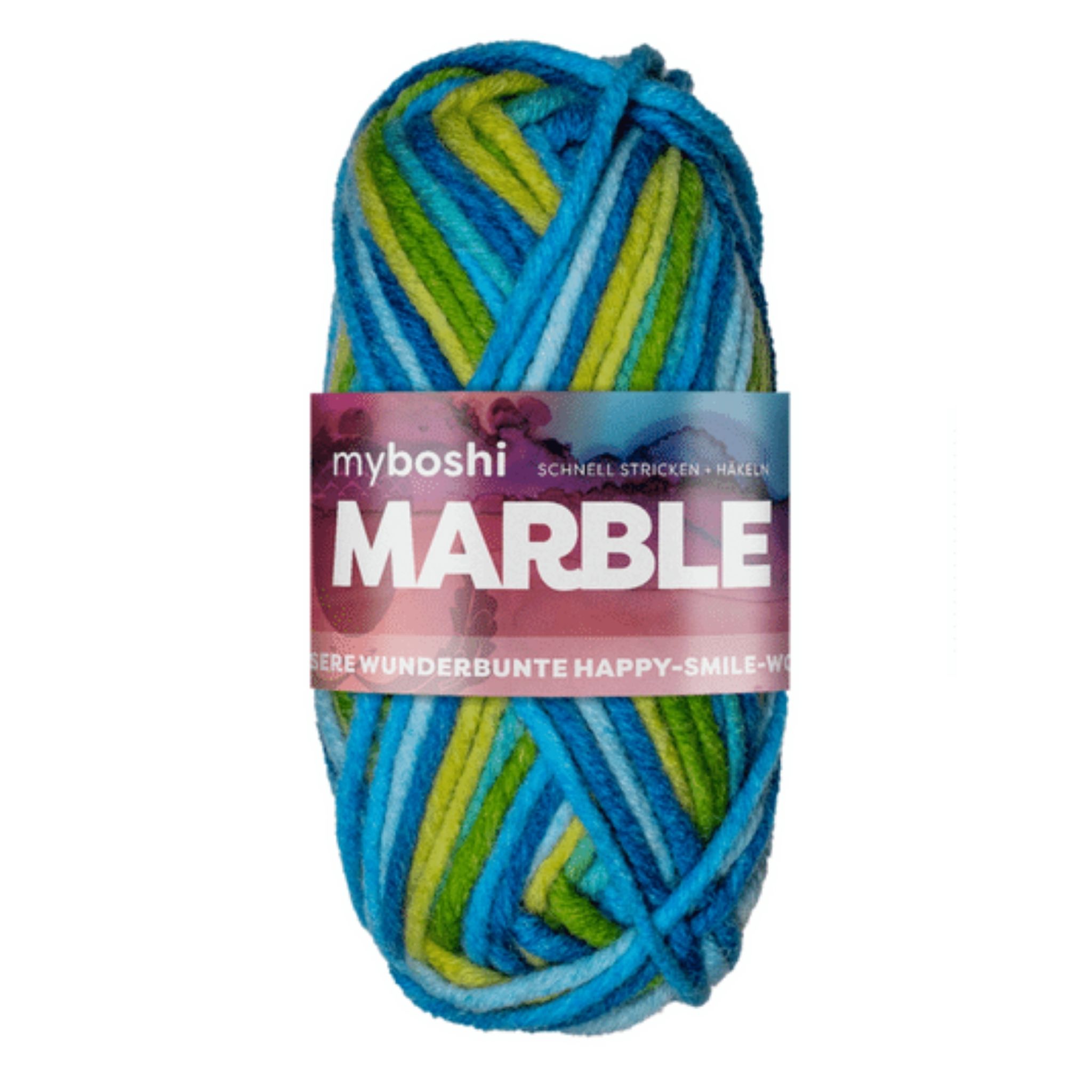 Marble, Baine