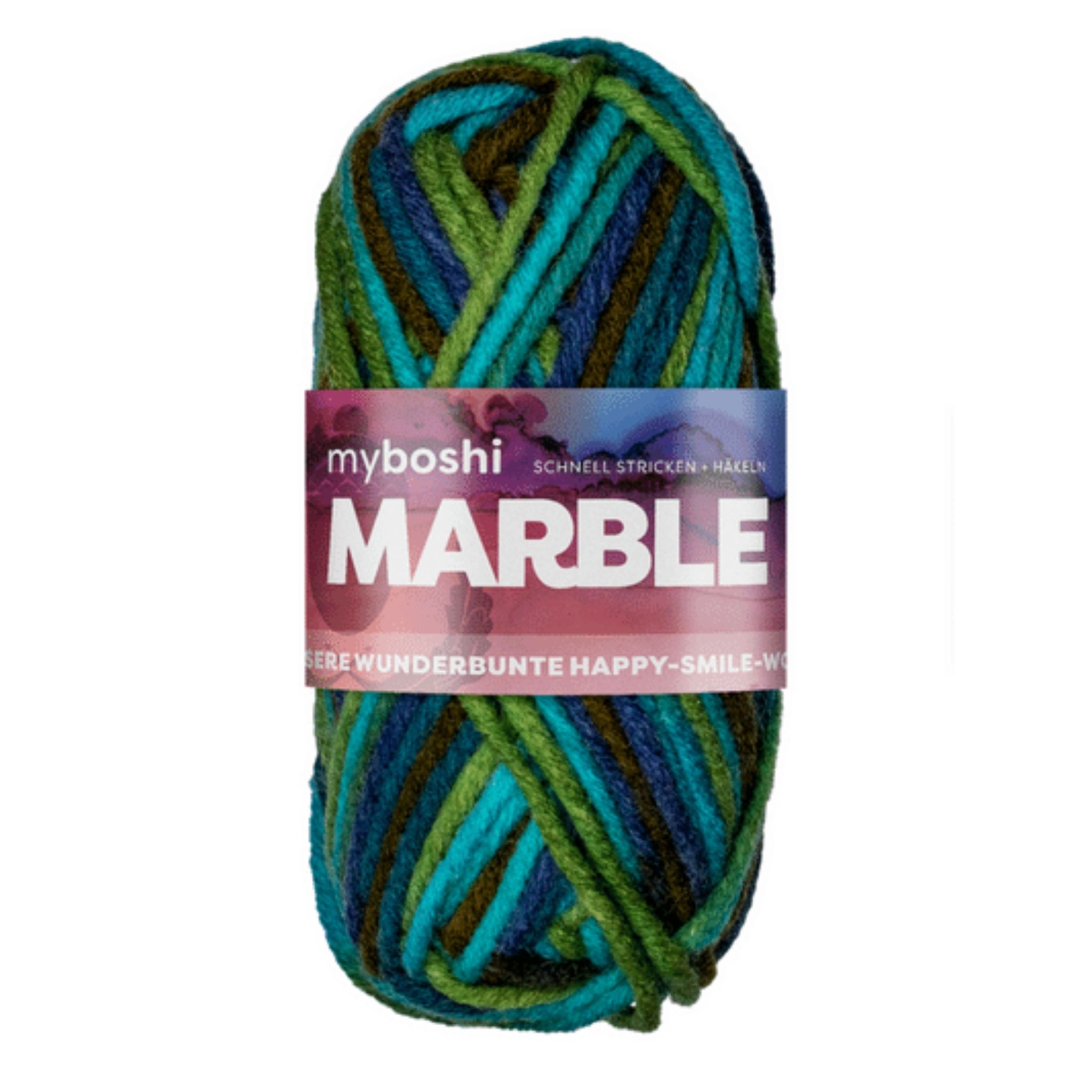 Marble, Grace