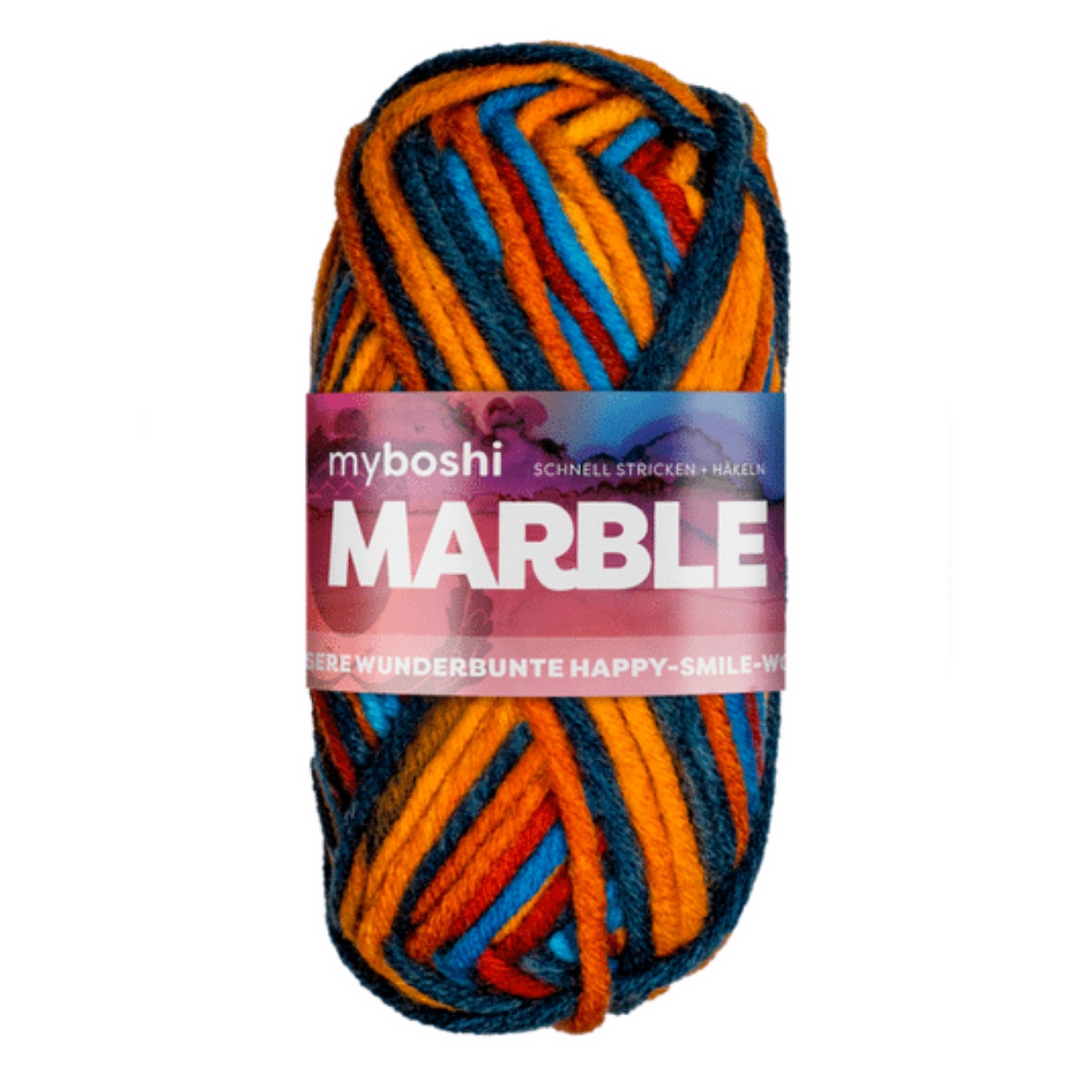 Marble, Rainbow