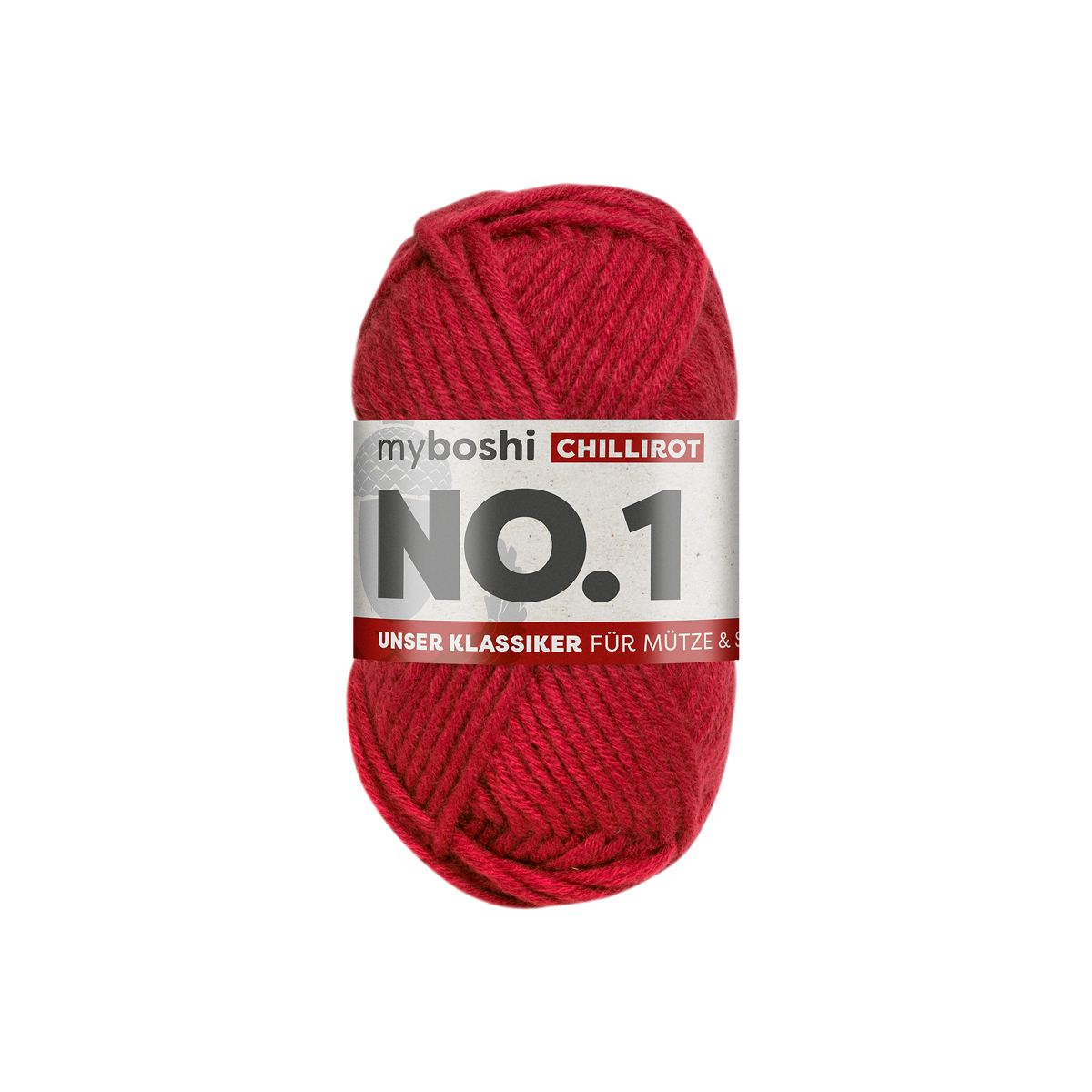 NO.1, Červená chilli