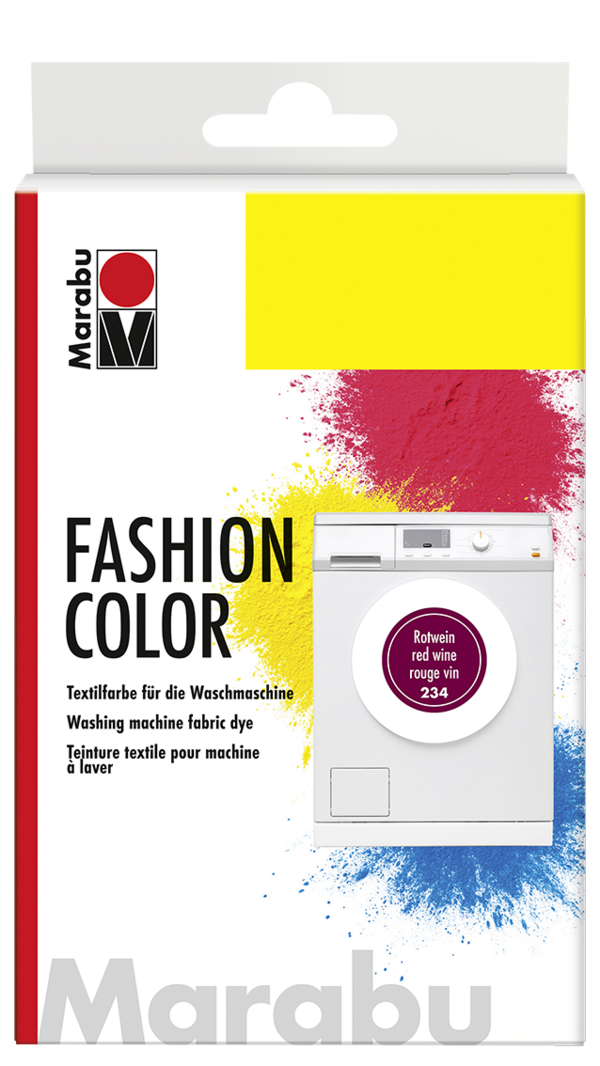 Fashion Color 30g, červené víno