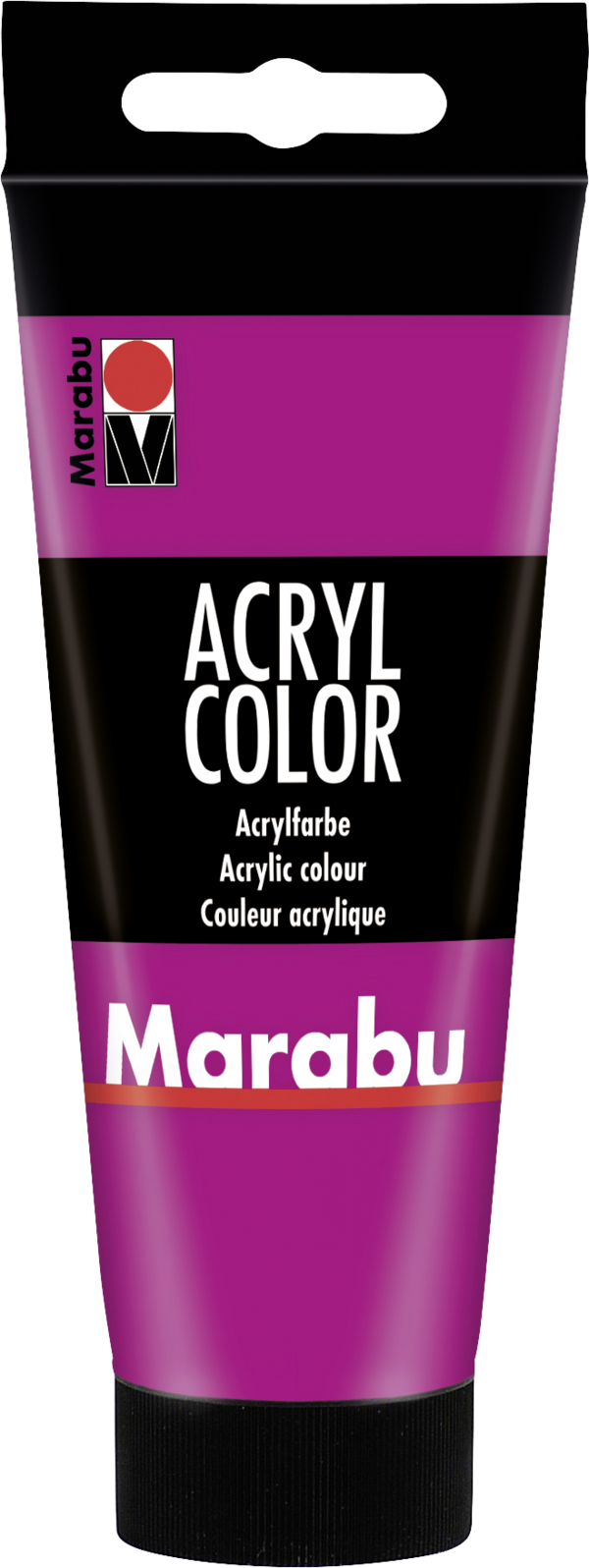 Acryl Color 100ml, magenta