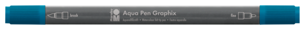 Aqua Pen Graphix, petrolejová