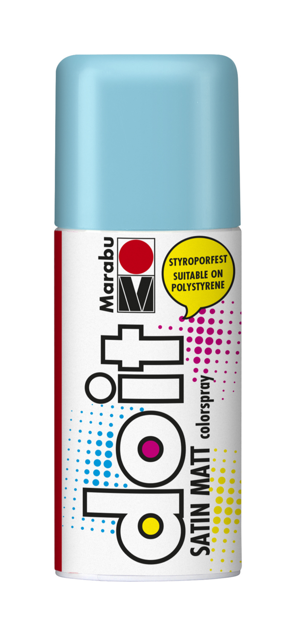 do it Satin Matt 150 ml, karibik