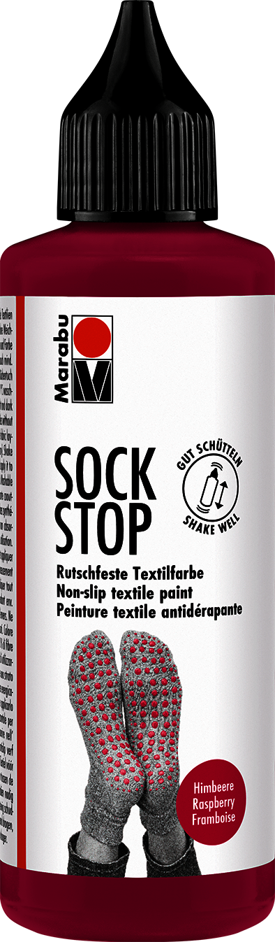 Sock Stop 90ml, malinová