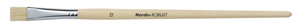 Štetec plochý Robust, veľkosť 12