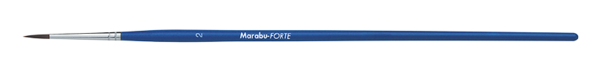 Štetec guľatý Forte, veľkosť 2