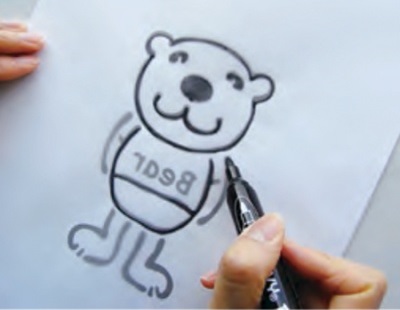 Marvy Transfer Pen