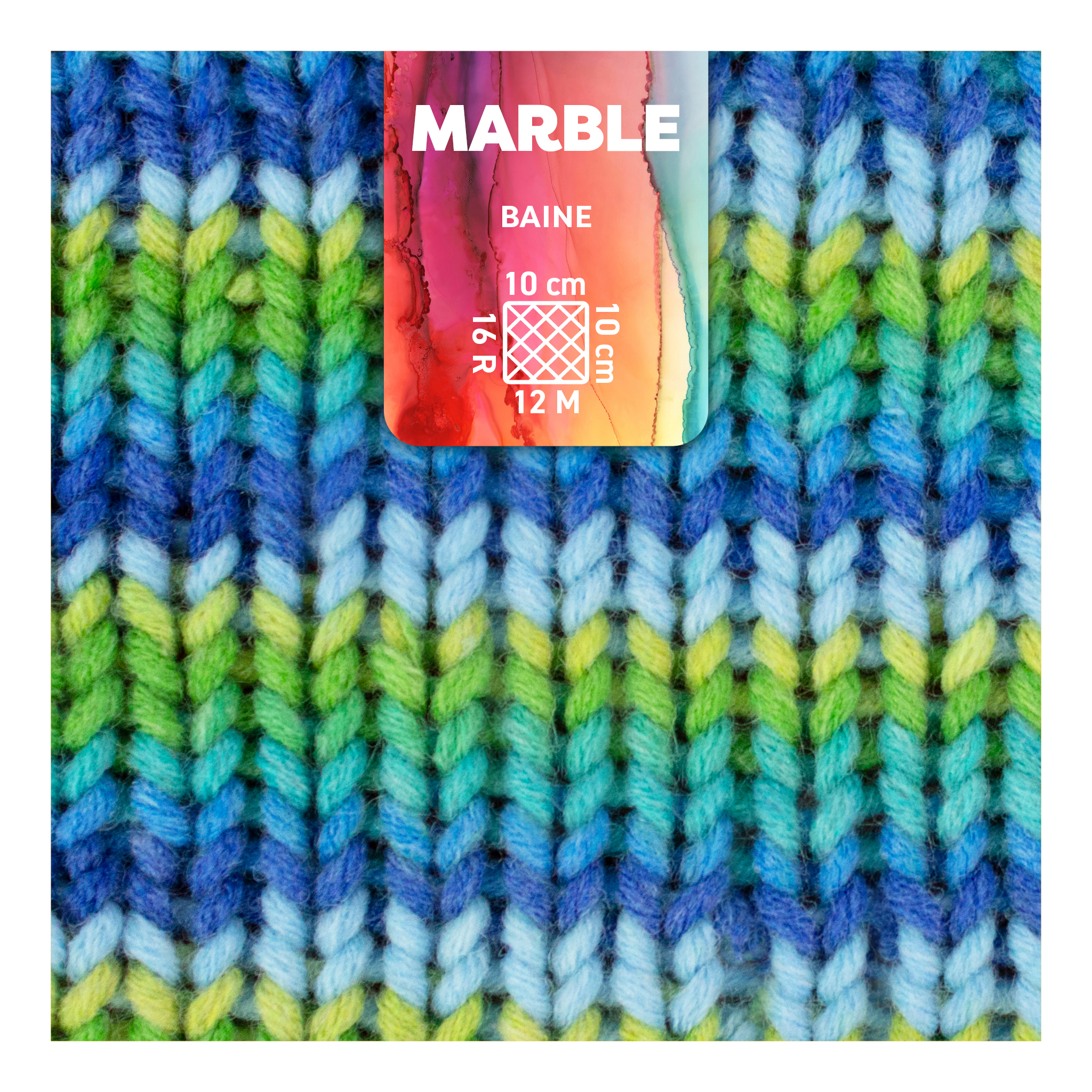 Marble, Baine