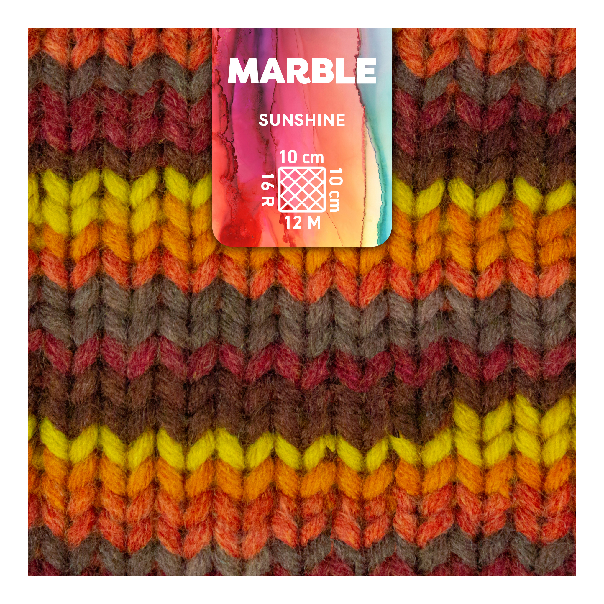 Marble, Sunshine