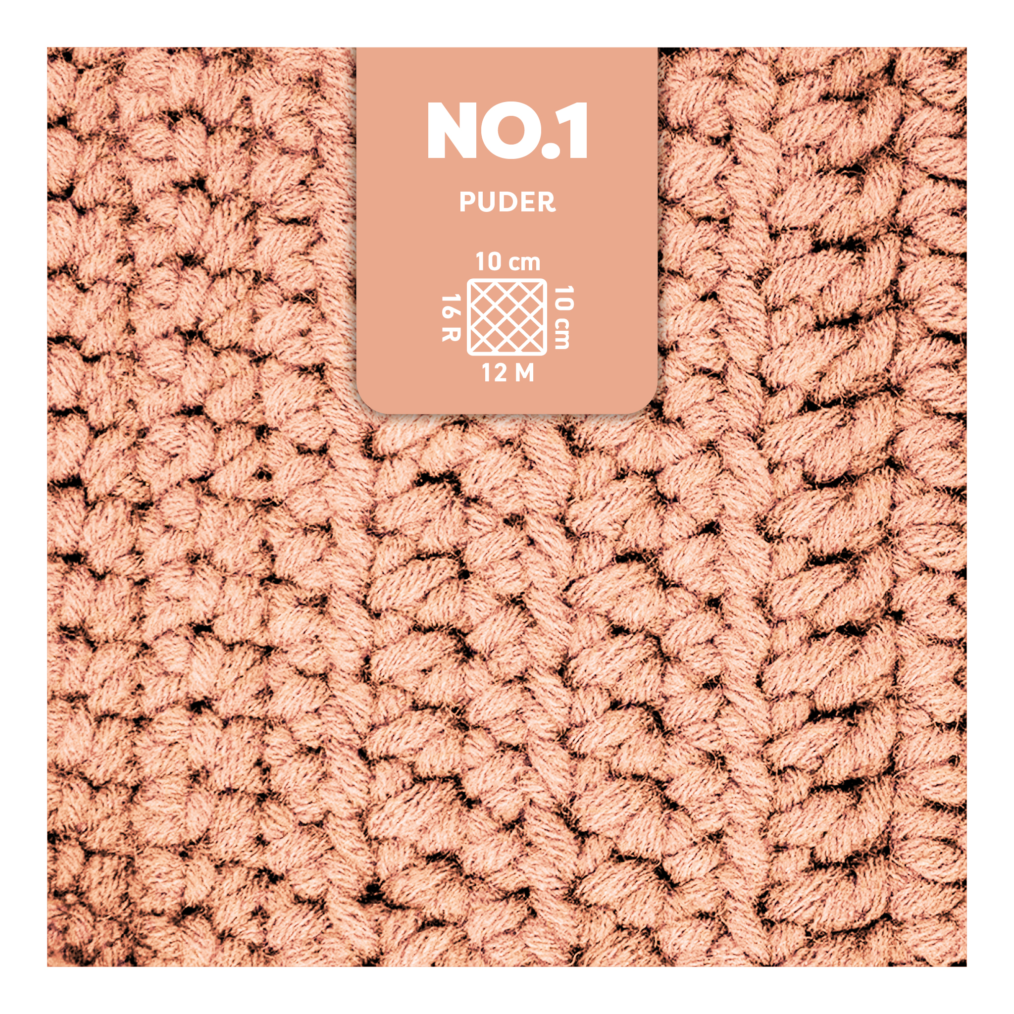 NO.1, Púdrová