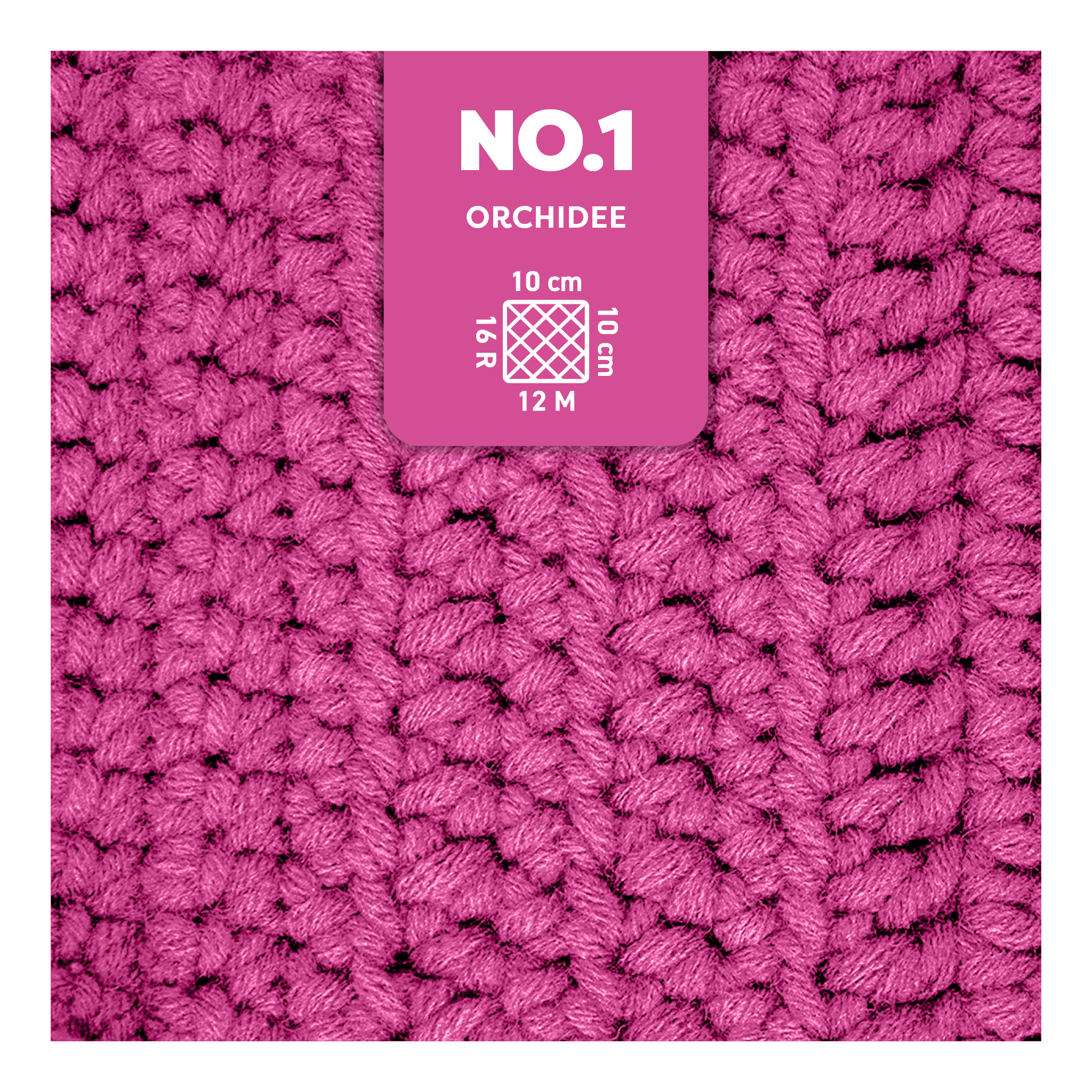 NO.1, Orchidea