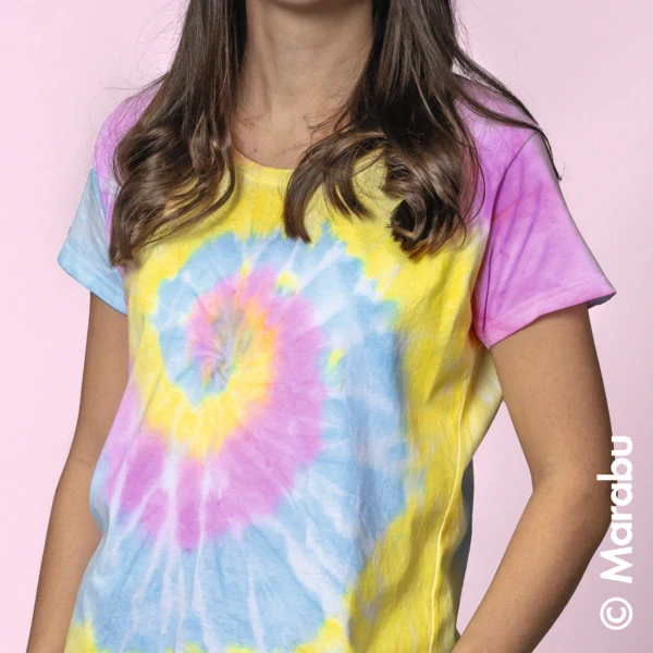 Tie-Dye-Ink 80ml, žltá