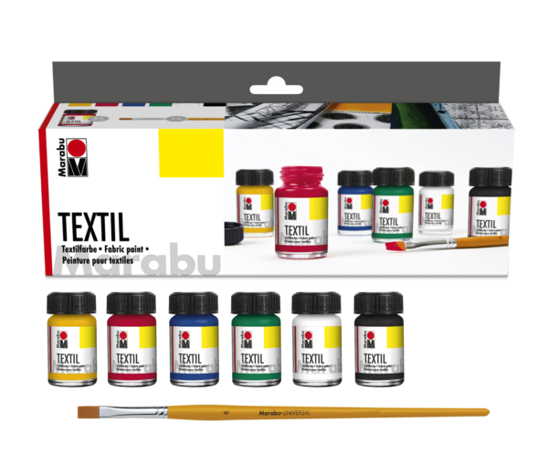 Textil, súprava