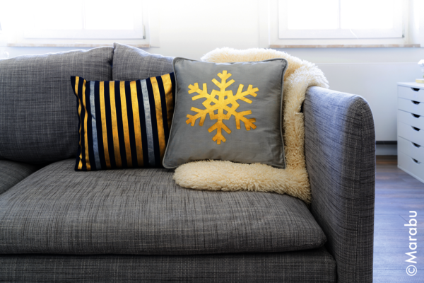 Textil Metallic, súprava