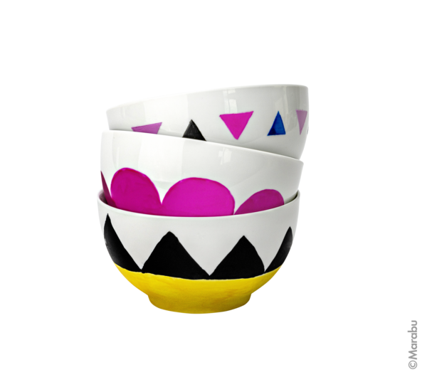 Porcelain & Glass matt starterset