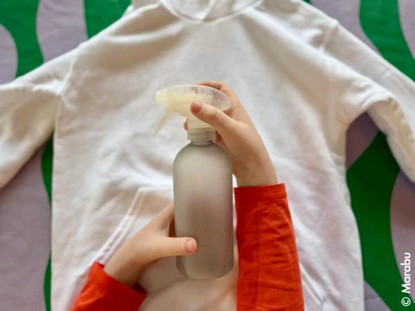 Tie-Dye-Ink 80ml, červená čerešňa