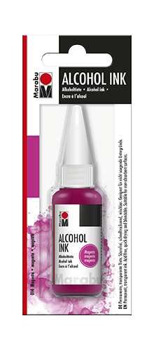 Alcohol Ink 20ml, magenta