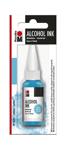 Alcohol Ink 20ml, karibik
