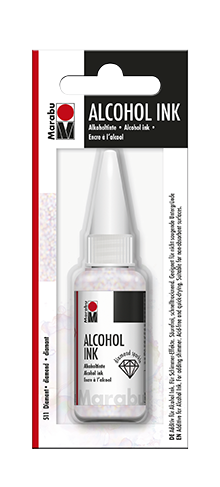 Alcohol Ink 20ml, diamantová
