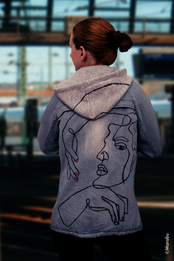 YONO Marker Set 6 X 1,5-3 mm, súprava