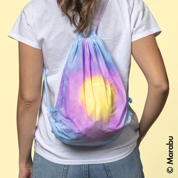 Tie-Dye-Ink Set, 3x80ml, Pastel