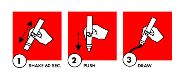 Porcelain & Glas Painter SUMMER, súprava