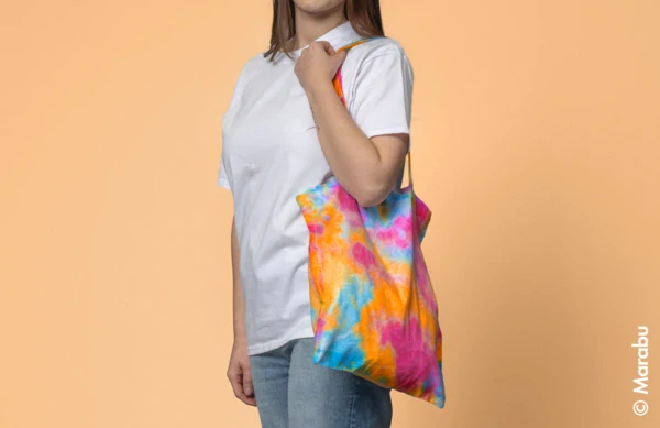 Tie-Dye-Ink 80ml, červená čerešňa