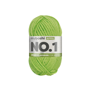 NO.1, Jablko
