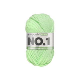 NO.1, Mäta