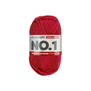 NO.1, Červená chilli