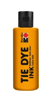 Tie-Dye-Ink 80ml, mandarinka