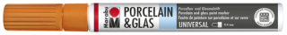 Porcelain & Glas Painter 2-4mm, mandarínka