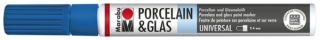 Porcelain & Glas Painter 2-4mm, modrá encian