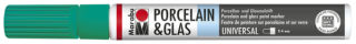 Porcelain & Glas Painter 2-4mm, zelená mentol